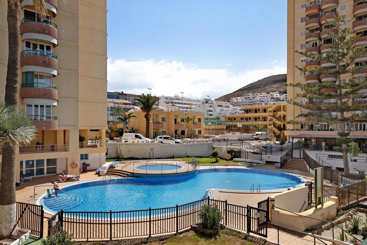 Estudio Torres Del Sol Playa de las Americas  Exterior photo